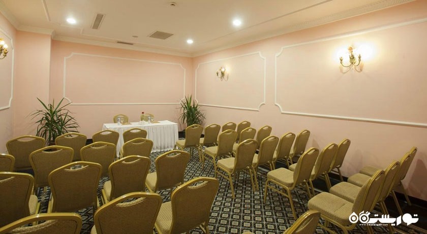 اتاق برگزاری جلسه و همایش هتل